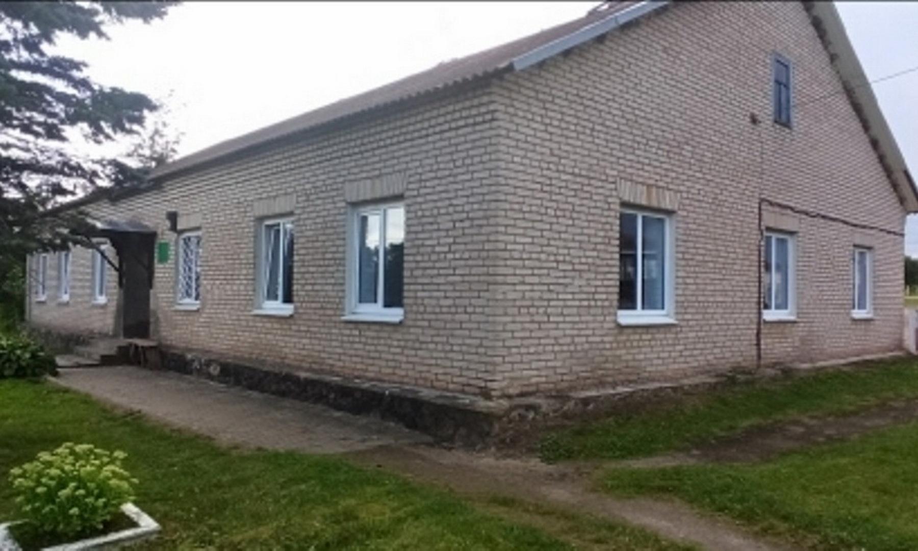 Административное здание