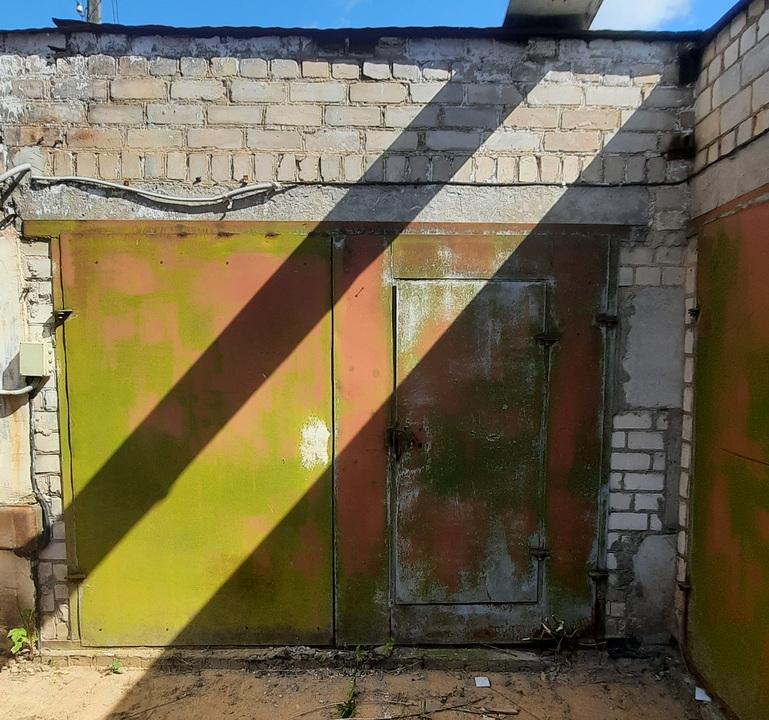 Гараж