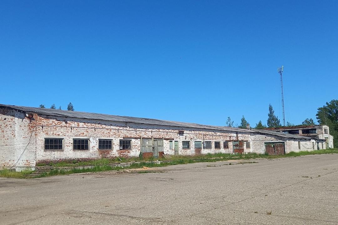 Склад материалов