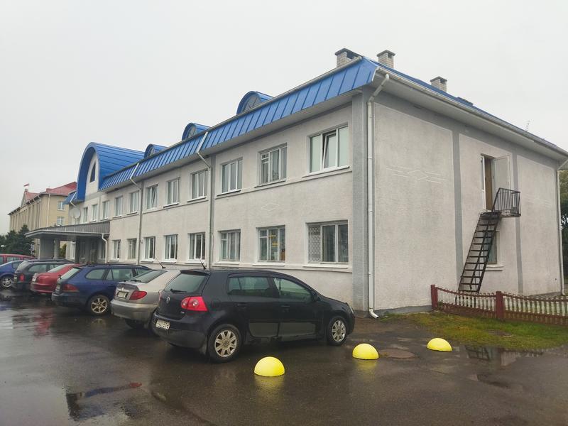 Гостиница
