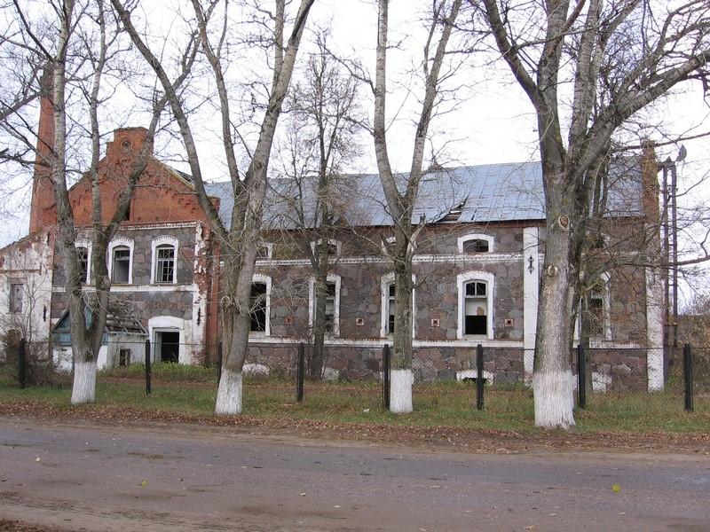 Спиртзавод