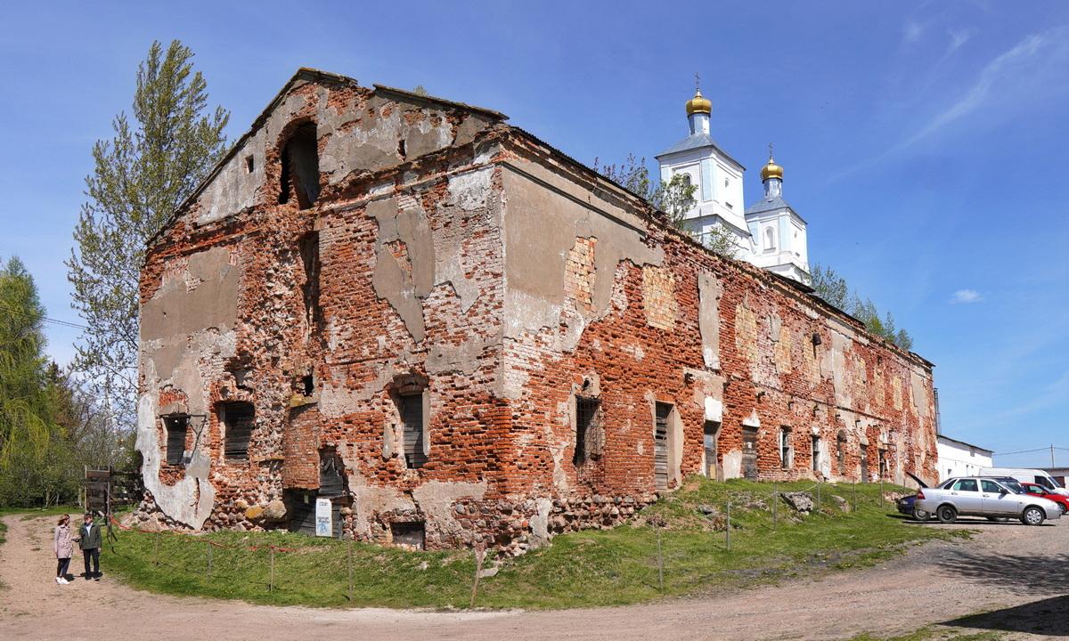 Монастырь кармелитов