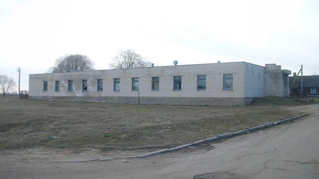 Кондитерский цех