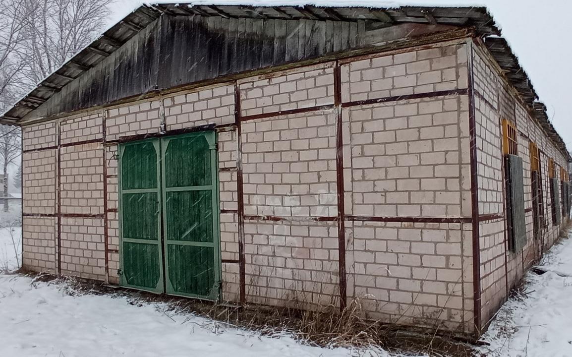 Производственный участок