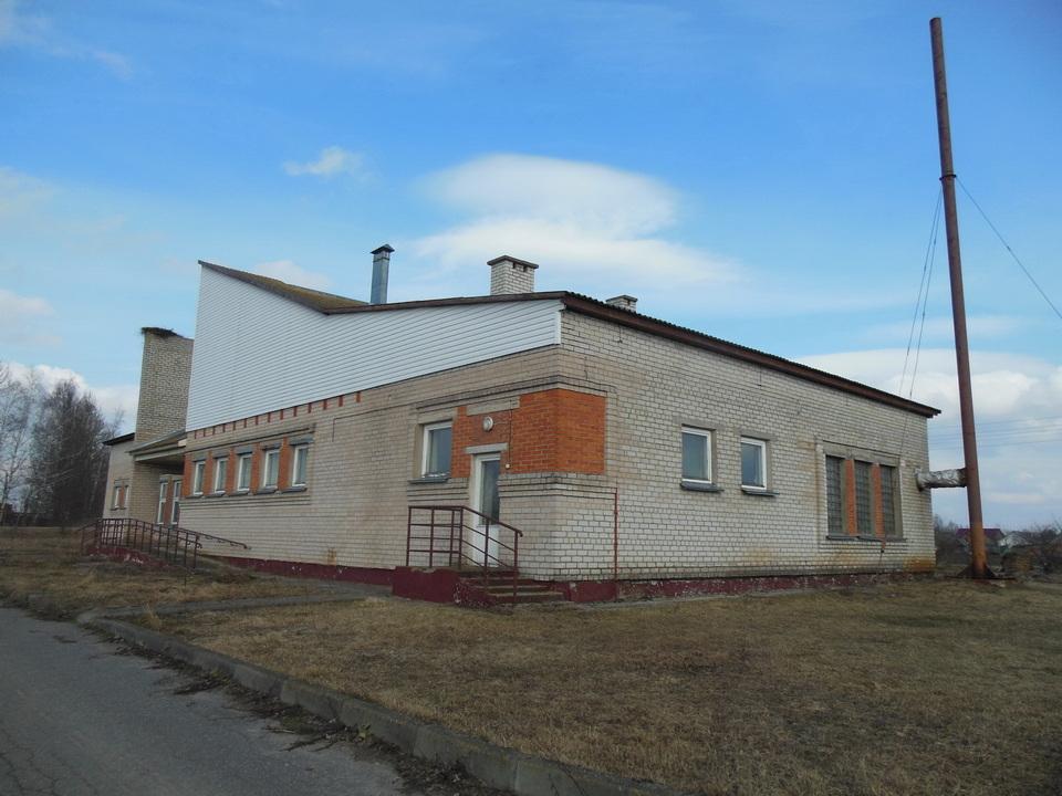 Банно-прачечный комбинат